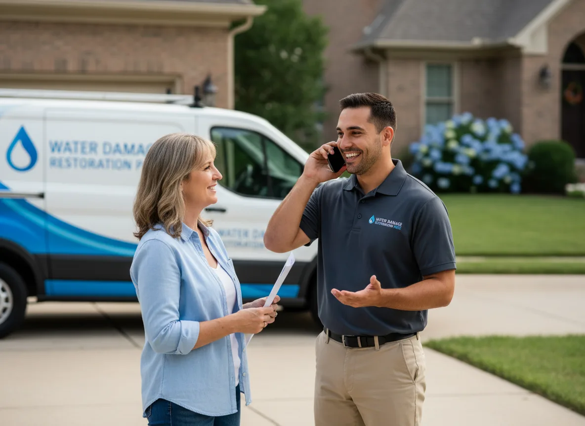 Flood Restoration Hume, IL FAQs